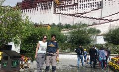 Potala Palace - Lhasa - Tibet